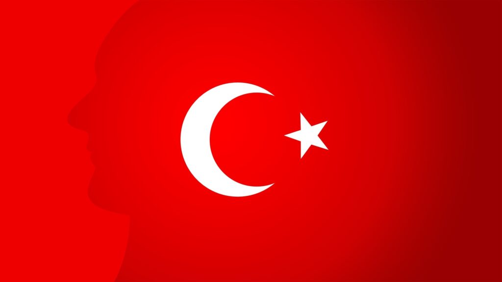 TURKISH FLAG