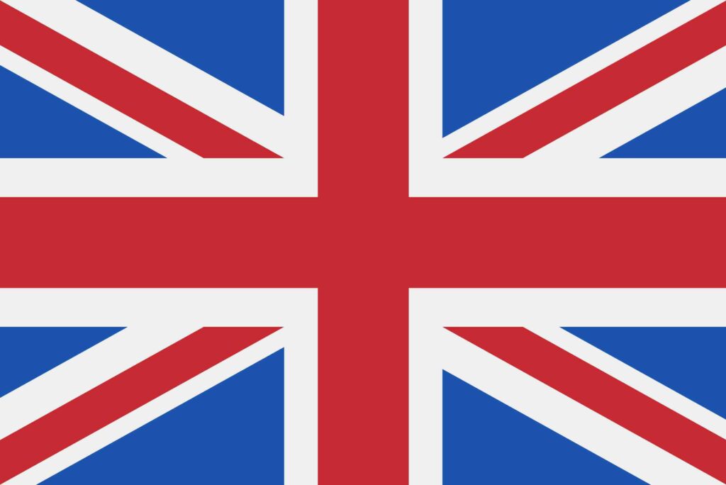 UK FLAG